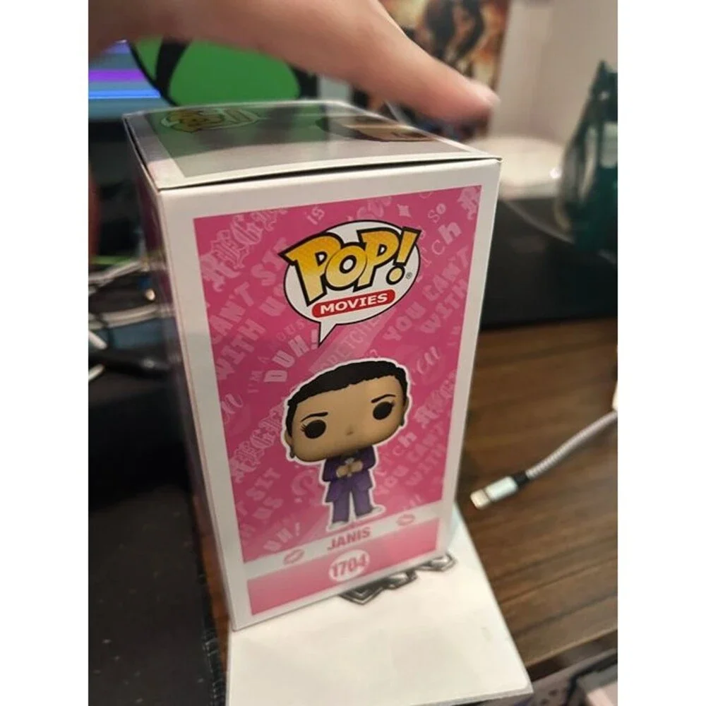 Funko Pop! Movies - Mean Girls - Janis # 1704